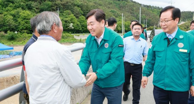 여름철 자연재난 대비 집중안전 현장점검