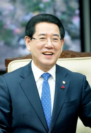 김영록 전라남도지사