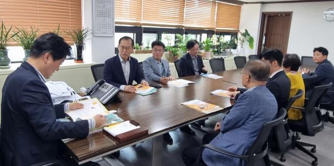 인천 서구, 구민고충처리위 운영 상황 보고