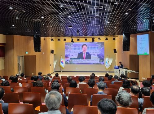 경북교육청, 상반기 교육복지우선지원사업 학교 관리자 연수 개최