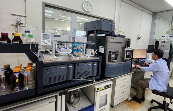 조류 수질 모니터링