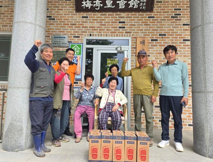 주택용 소방시설 화재 피해 저감 사례 홍보