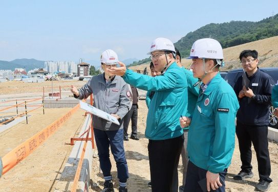 창원특례시, 풍수해 사전 대비 총력... 방재시설 집중 점검