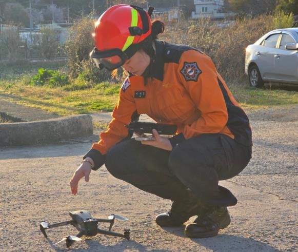 드론감시단 관련사진