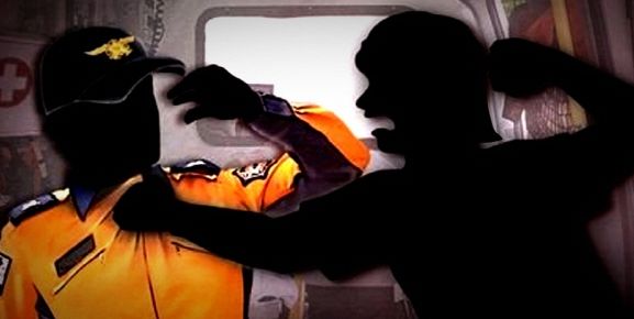 구급대원 폭행·폭언 금지 당부