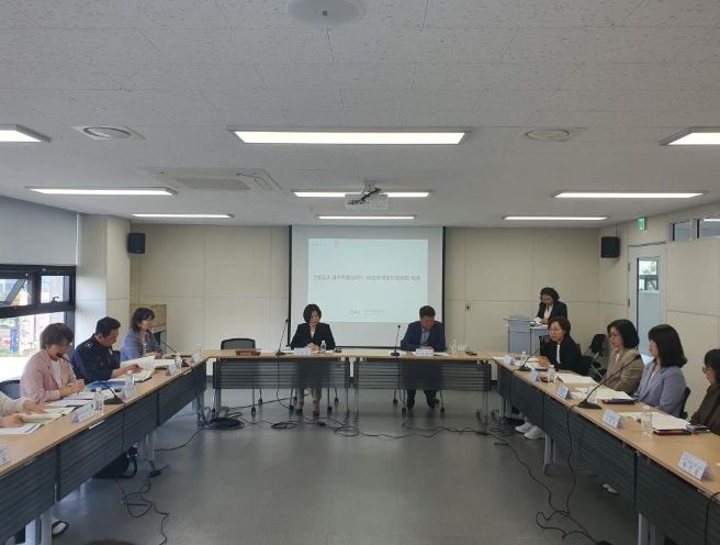 제주도, 2025년 여성폭력방지정책 시행계획 수립