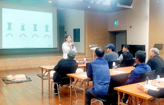 청송군, 여름철 물놀이 안전사고 예방 총력