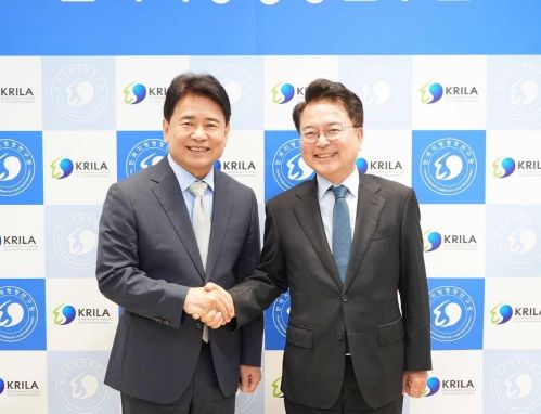 육동한 춘천시장, 육동일 한국지방행정연구원장 면담