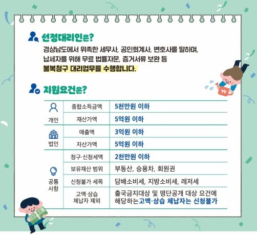 ‘지방세 선정대리인 제도’대상 확대