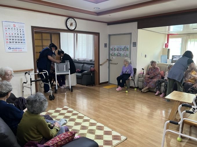 찾아가는 결핵검진 사업 본격 시행