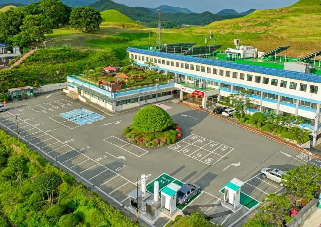 함안군청
