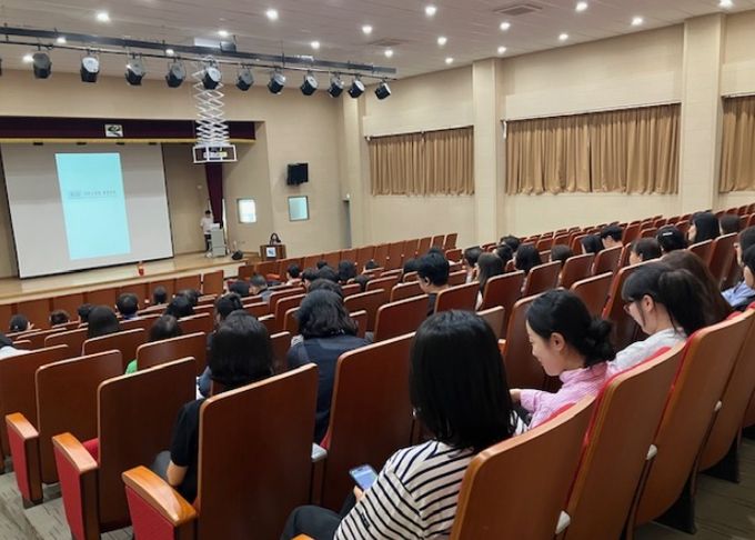 고성군농업기술센터, 자체 소방훈련 실시