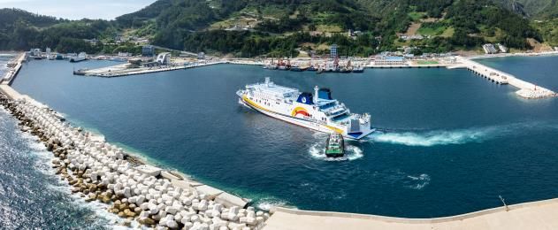 에이치해운, 해상교통 불편 해소 위해 후포 ~ 포항 셔틀버스 운영