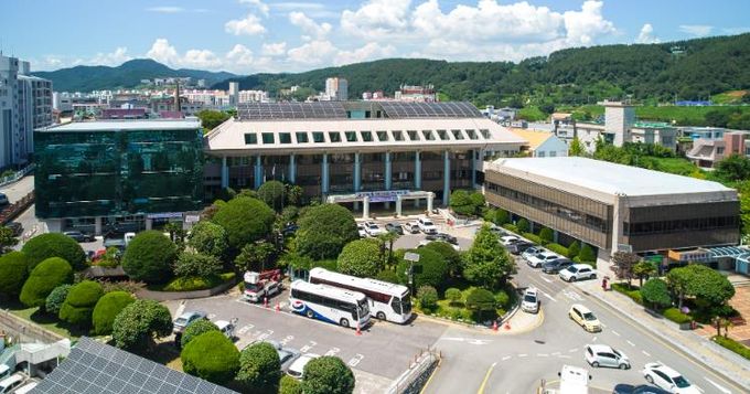 통영시청