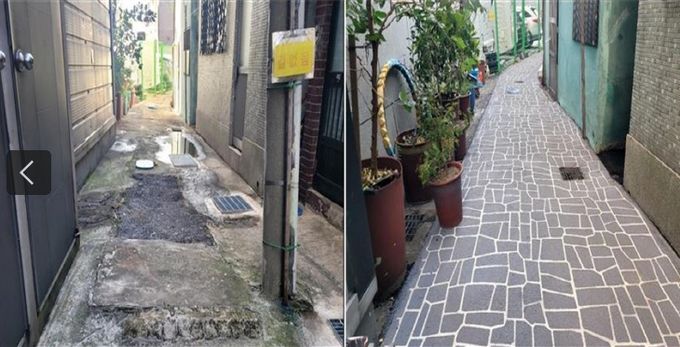 부산 서구,‘산복도로 이음길 정비사업’순항