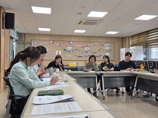 충북교육청, 특수학교 고교학점제 현장 안착 노력