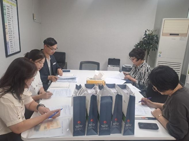 합천군, 재가 의료급여사업 협력의료기관 간담회 실시