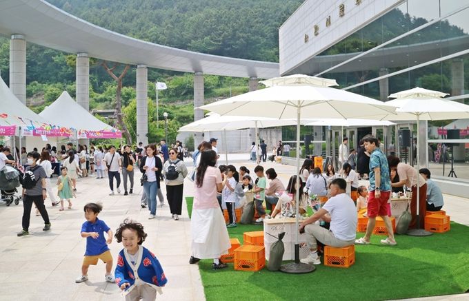 사천문화재단, ‘가가호호 스프링캠프’ 성황리 개최