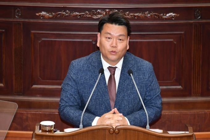 경상남도의회 이시영 도의원