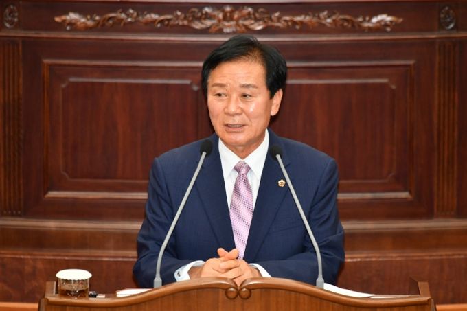 경상남도의회 김재웅 의원