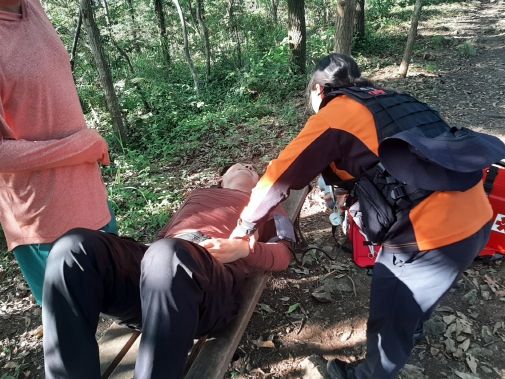 전남소방, 온열질환 대응체계 강화... 최근 5년간 610명 이송