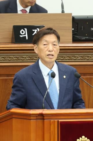 창원시의회 김경희 의원, 마산해양신도시 4차 공모 제3자 재평가 제안