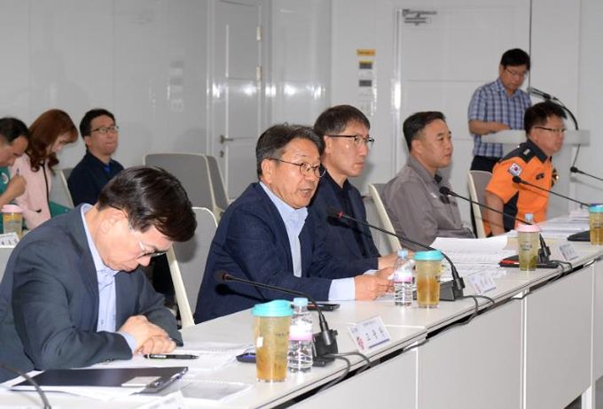 250530 금타 광주공장 화재 관련 민관합동 TF 1차회의