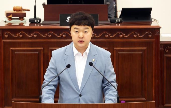 박석연 유성구의원,“학하초등학교 확장 이전, 더 이상 미룰 수 없어!”