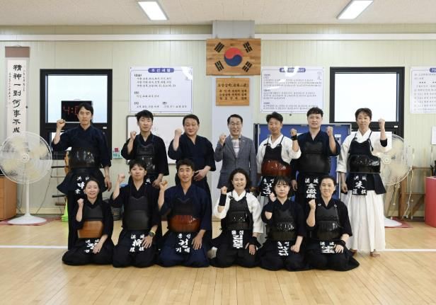 홍성군, 제77회 충청남도민체육대회 출전 선수단 격려