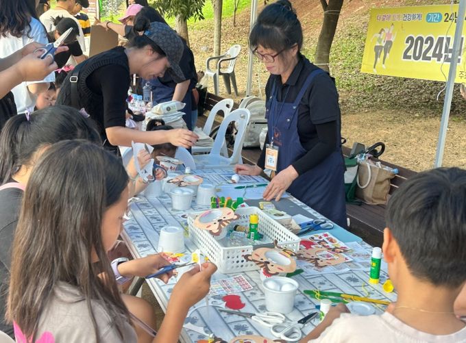달성군, 권역별 마을축제