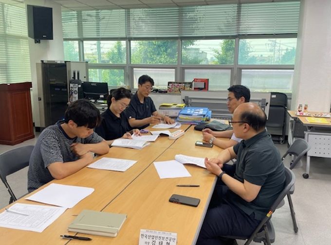 , KOSHA-MS 연장심사‘적합’판정