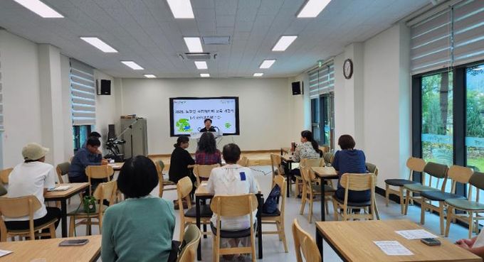 “농산물 판매를 라이브로!” 광양시, 1기 라이브커머스 교육 개강