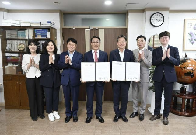 홍성군 청년창업, 지역에서 날개달다!