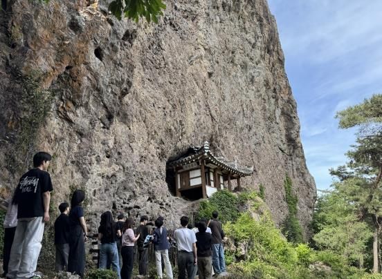 고창군, 지역 공무원 대상 유네스코 세계지질공원 탐방프로그램 성료