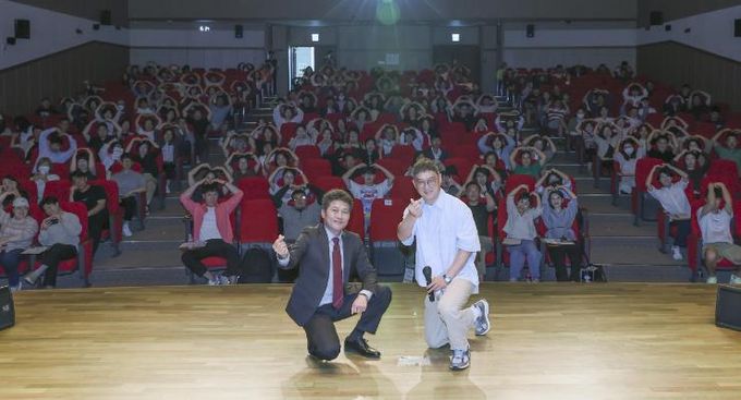 인천 중구, 고명환 작가와 함께한 ‘명사초청 주민아카데미’ 성료