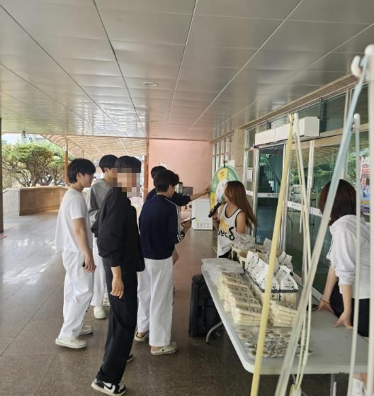 제22회 경기도자사기 합기도대회, 여주쌀 룰렛이벤트로 눈길