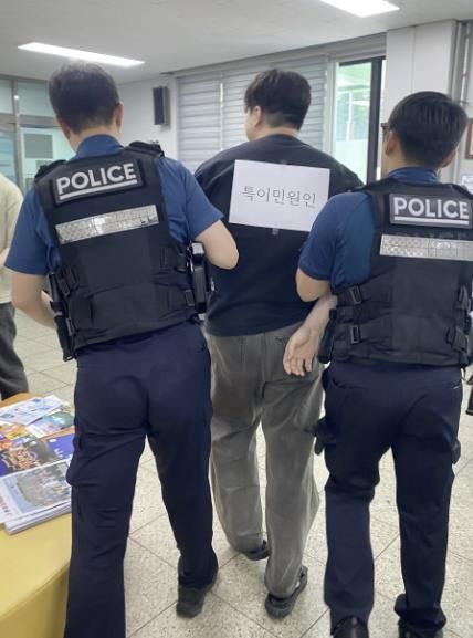 수원시 팔달구 우만2동, 특이민원 대응 모의훈련 실시