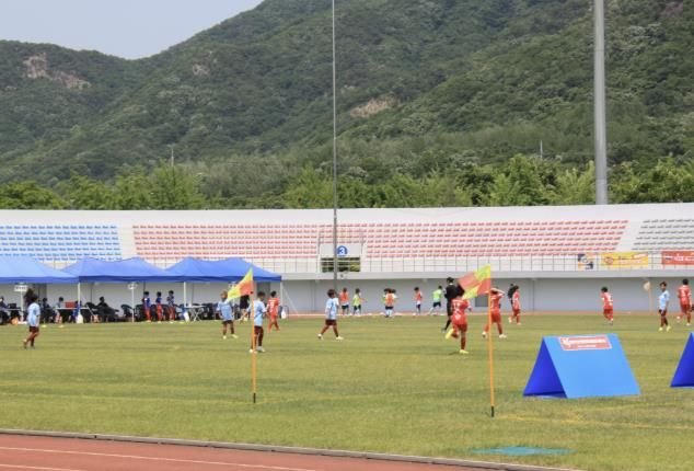 연천군수배 경기도 초등축구대회 94개 팀 1,500여 명 참가 성료