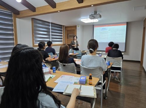 대전 대덕구, 2025년 성별영향평가 사업 담당자 교육 실시