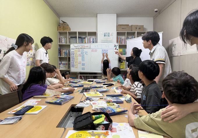 도서관과 함께 책 읽기