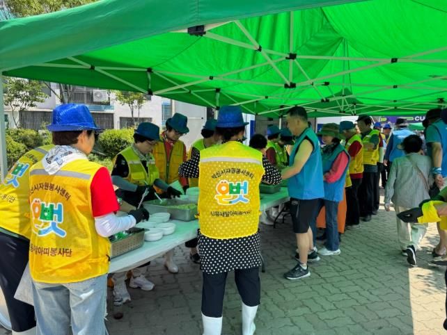 익산시 신동, 사랑 담긴 식사로 마음까지 든든하게