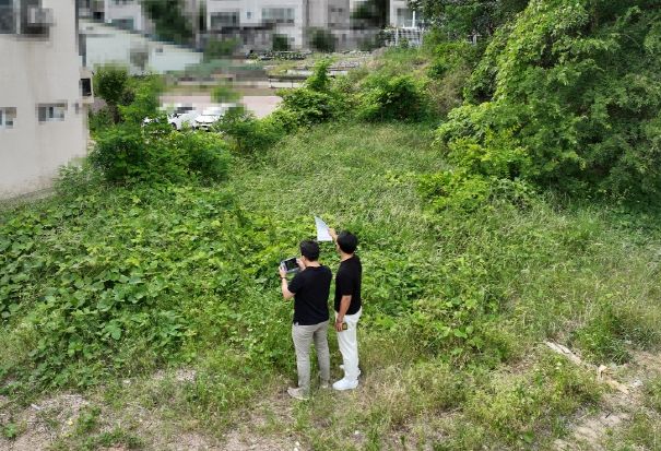 포항시가 공유재산 총조사사업을 추진하고 있다.