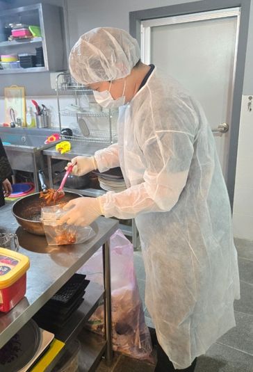 집중 위생 점검 및 종합상황반 운영