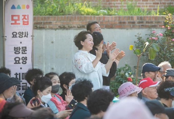 인천 서구 봉사단체, 상생마을 ‘삼계탕 지원 행사’ 개최
