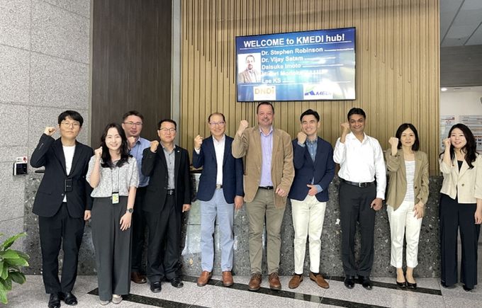 회선사상충증 치료제 개발 공동연구기관 선정