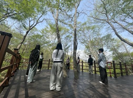 거제 치유의 숲, 성공적인 운영으로 지역사회 활력 증진에 기여