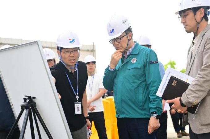 연수구, 장마철 집중호우 대비 안전점검 강화