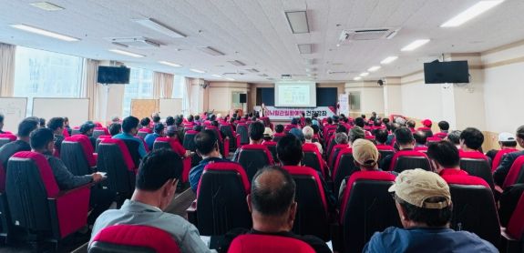 통영시, 보건소와 함께하는 고(지혈증)고(혈압)당(뇨)타파!