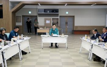 하동군통합방위협의회 정기회의