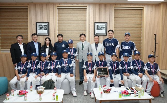 서귀포 집무실 소통의 날